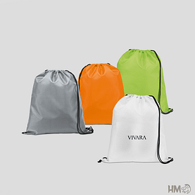 Sacola Tipo Mochila Personalizada