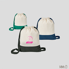 Sacola Tipo Mochila