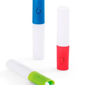 Lanterna LED Colorida Personalizada