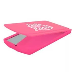 Espelho de Bolsa Colorido Personalizado