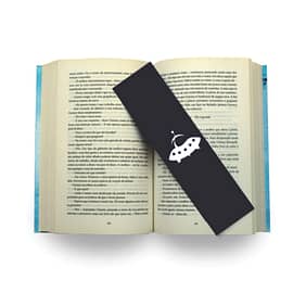 Marcadores de Livros Personalizados