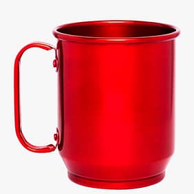 Caneca colorida Cobre Personalizada
