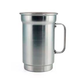 Caneca de Alumínio Colorida para Brinde