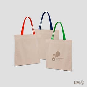 Ecobag Alça Colorida