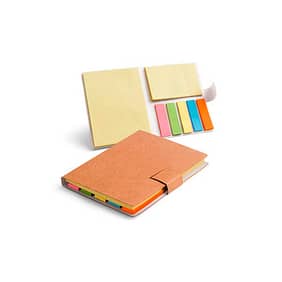 Porta Post It Colorido Personalizado