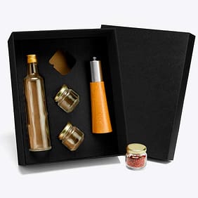 Kit Boas Vindas Corporativo