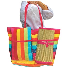 Bolsa de Praia com Esteira