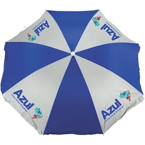 Brindes personalizados guarda sol