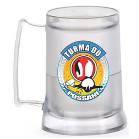 Canecas de Chopp com Gel Personalizadas 1