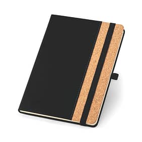 Caderno Moleskine Capa Metalizada para Brindes