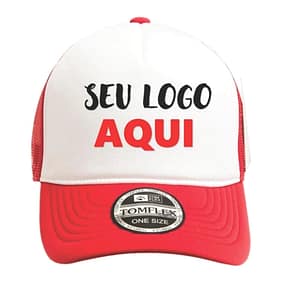 Boné personalizado para evento