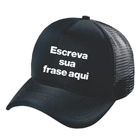 Boné dobrável Personalizado