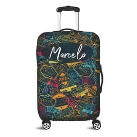 Mala de Viagem Personalizada