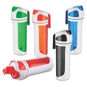 Garrafa e squeeze personalizada para academia 2