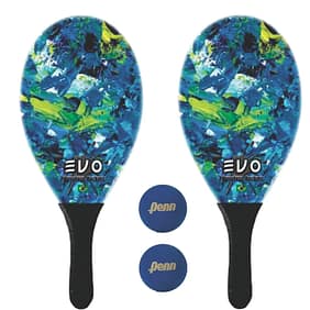 Kit de frescobol profissional