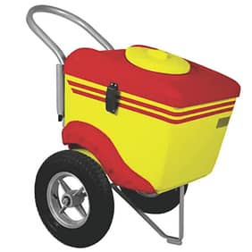 Carrinho de Sorvete Promocional Verão