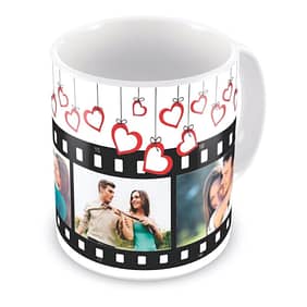 Caneca Personalizada com Foto para Namorado