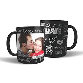 Caneca Personalizada para Namorado com Foto