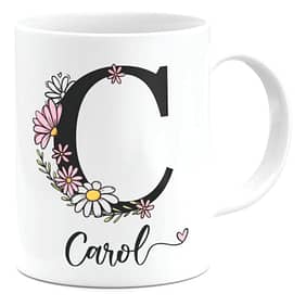 Caneca Personalizada com Foto e Nome