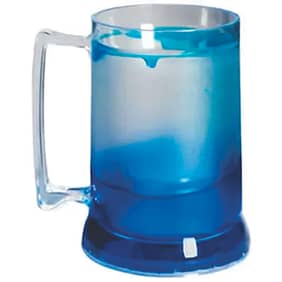 Caneca gel personalizada preço