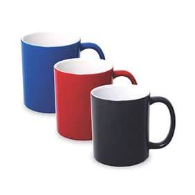 Caneca porcelana personalizada atacado