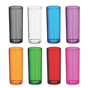 Copos long drink atacado