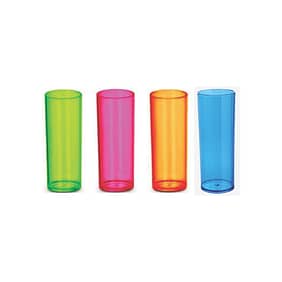Copo de acrílico para festa