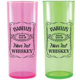 Copos personalizados aniversário