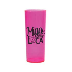 Copo personalizado para aniversário