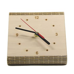Relógio de Mesa Flex