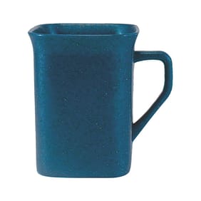 Caneca Quadrada Madeira Colorida