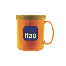 Caneca Térmica Madeira Colors