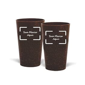 Copo Ecológico Coco 320ML