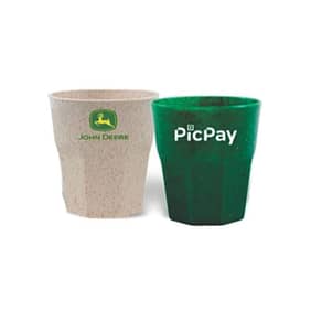 Mini Copo Ecológico Reciclado 300ML