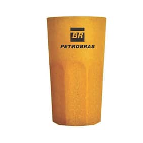 Copo Ecológico Madeira 380 ml