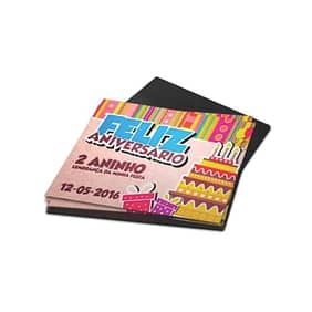Brindes personalizados imã de geladeira