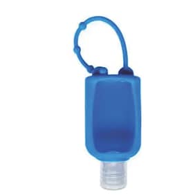 Porta Álcool em Gel Chaveiro