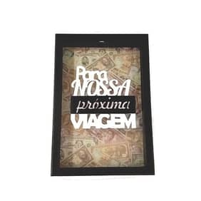 Porta Dinheiro Para Viagem