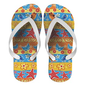 Chinelo Praia Personalizado
