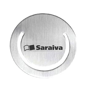 Marcador de Página Metal Personalizado