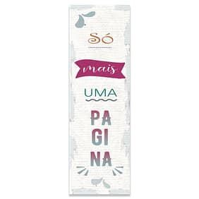 Marcador de Página Personalizado Preço