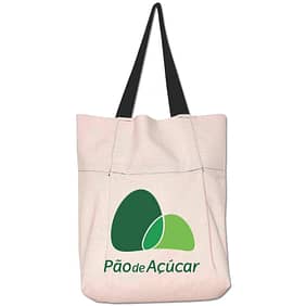 Sacola Reciclavel Personalizada