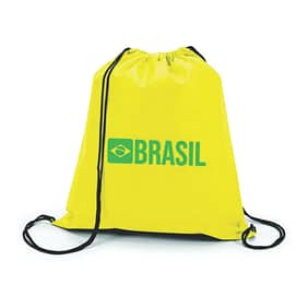 Mochila Para Brindes Copa do Mundo Personalizada