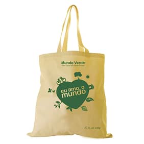 Sacola Ecobag Personalizada para Brindes