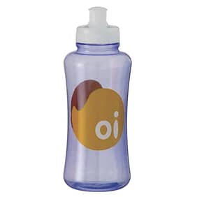 Squeeze 550ml Ecológico Personalizado