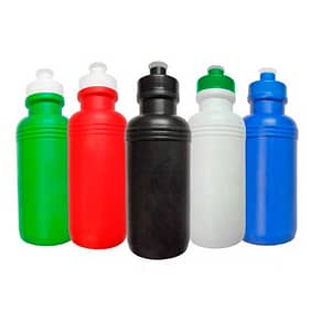 Squeeze Plástico 500ml Personalizado