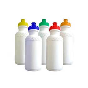 Squeeze Plástico Personalizado