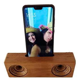 Amplificador Natural para Smartphone