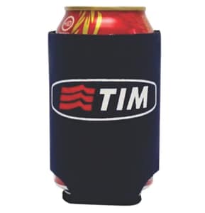 Porta lata isopor personalizado 2