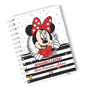 Agenda Escolar Personalizada